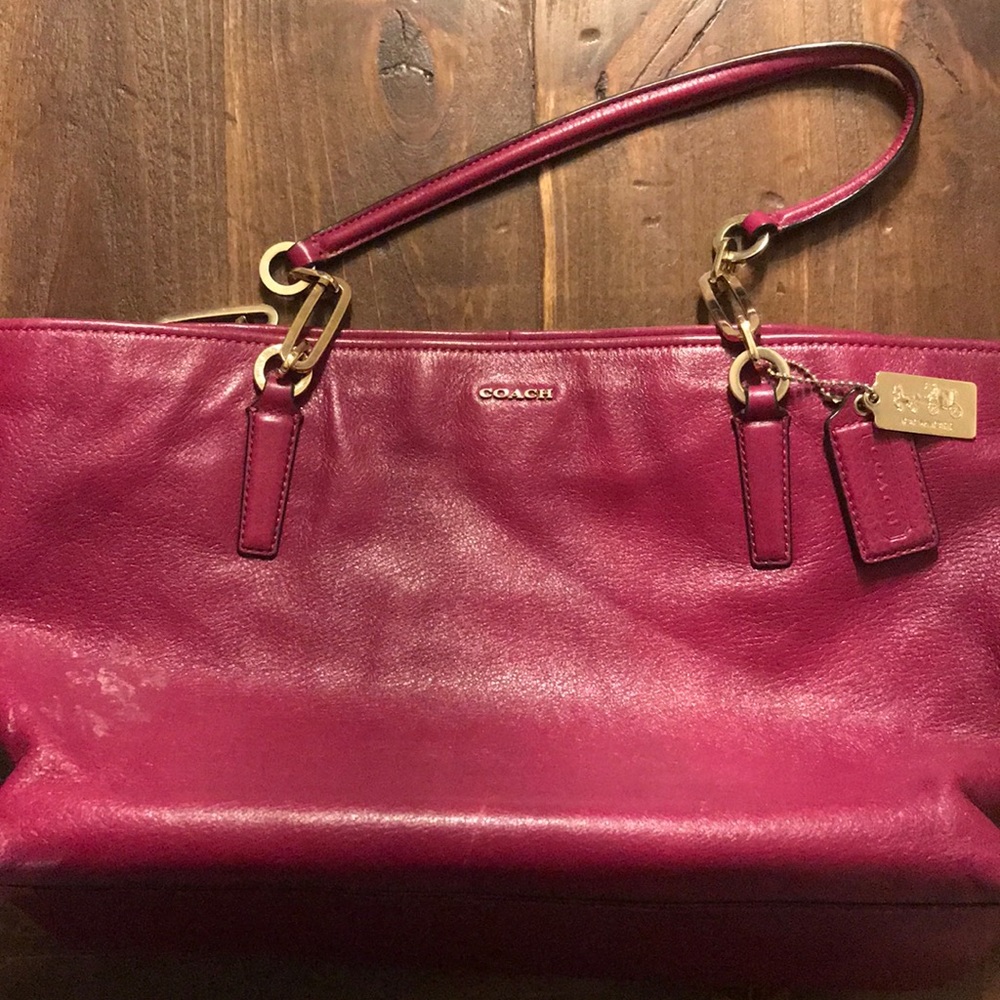 Coach purse
